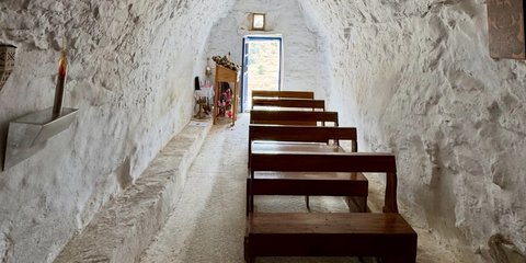 Μια διαφορετική ματιά στην Τήνο μέσα από την τέχνη και τη γεύση