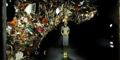 Έκρηξη σοφιστικέ φαντασμαγορίας για την 60η επέτειο του οίκου Chloé [εικόνες, βίντεο]