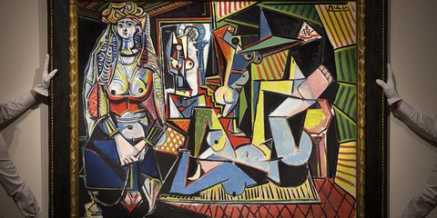 Το πολυτιμότερο έργο τέχνης 