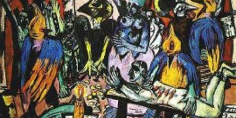 Γαλλογερμανικός «πλακωμός» με αφορμή έκθεση στο Λούβρο [εικόνες]