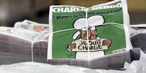 Το Charlie Hebdo είναι ακόμη εδώ