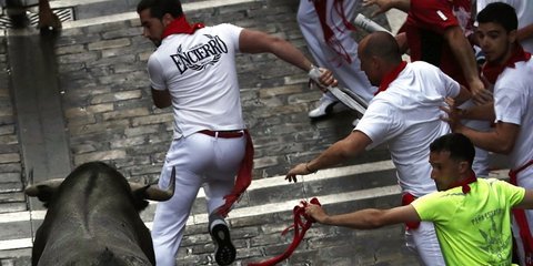 Μία επικίνδυνη παράδοση