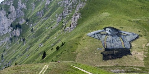 Ο βοσκός που «κατέκτησε» το βουνό 