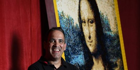 Η «Μόνα Λίζα», αλλιώς