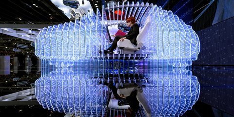 Το αυτοκίνητο του μέλλοντος