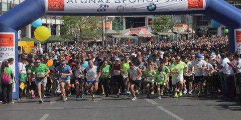 Ημιμαραθώνιος Αθήνας: Η γιορτή του αθλητισμού