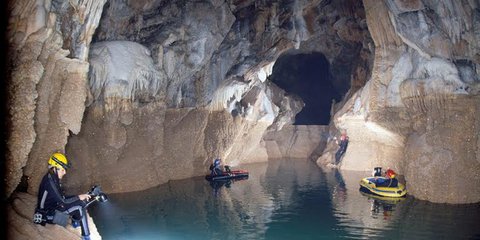 Οταν η φύση δημιουργεί «τέχνη» 