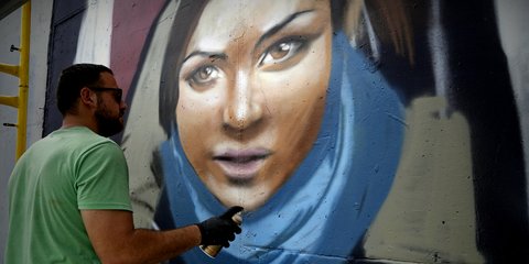 Φεστιβάλ γκράφιτι στη Νίκαια