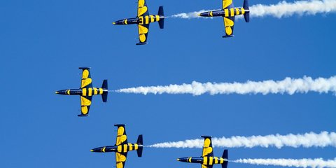 Σόου στους αιθέρες