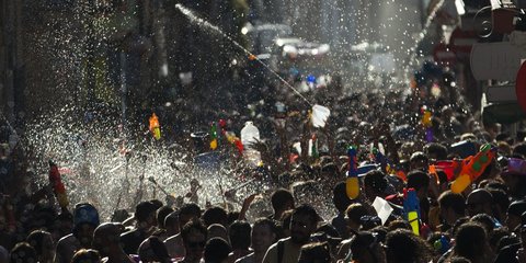 Δροσιστική παράδοση