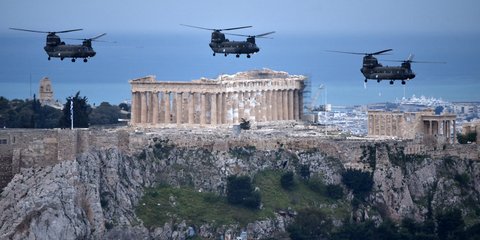 25η Μαρτίου στην Αθήνα!