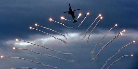 Υπερθέαμα στον αέρα