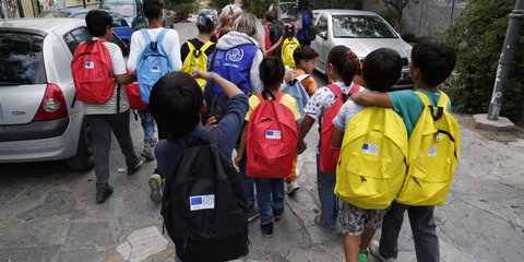 Το πρώτο κουδούνι