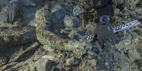 Το Ναυάγιο των Αντικυθήρων συνεχίζει να μαγεύει