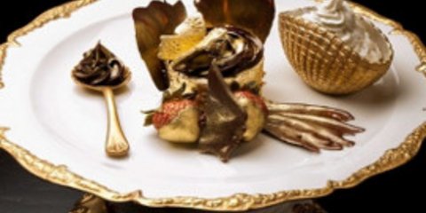 Το πιο ακριβό γλυκό του κόσμου που μπορείτε να φάτε μόνο με τα μάτια! [εικόνες]