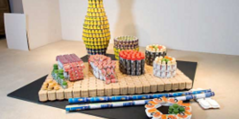 Canstruction: Τέχνη από.... κονσέρβες [εικόνες]