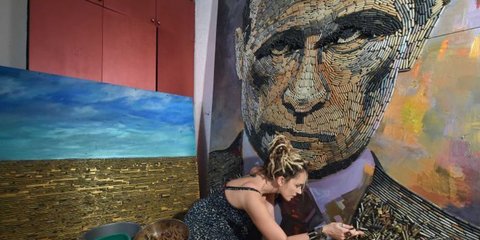 Το πρόσωπο του πολέμου