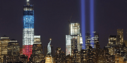 11η Σεπτεμβρίου 2001: Αποτέλεσμα του Ισλαμικού μίσους ή της παγκοσμιοποίησης; [βίντεο, εικόνες]