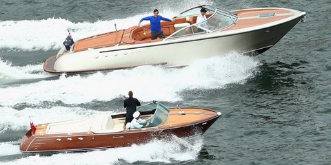 Τένις εν πλω