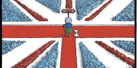 Η Βρετανία αποφασίζει 