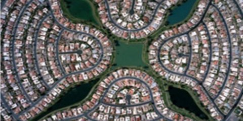 Όταν η Πολεοδομία έχει κέφια - αεροφωτογραφίες από πόλεις - έργα τέχνης [εικόνες] 