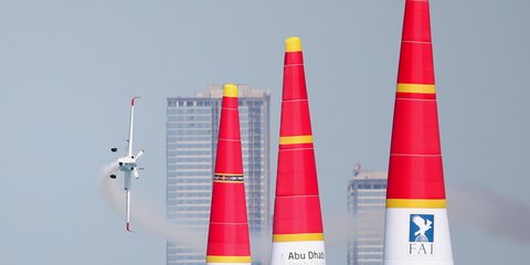 Ριψοκίνδυνες φιγούρες στον αέρα