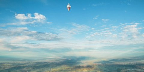 Ο γύρος του κόσμου με αερόστατο
