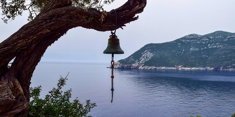 Αγνωστες γωνιές της Ελλάδας -Αγιος Γεώργιος στις Σποράδες