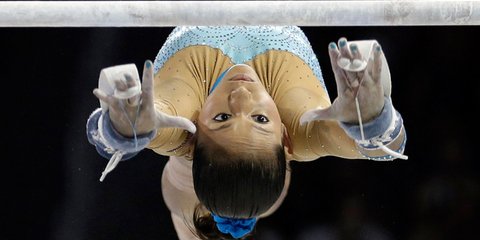 Παναμερικανικοί αγώνες γυμναστικής στο Τορόντο... 