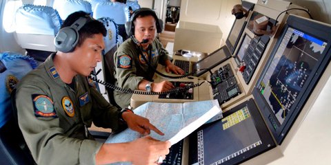 Θρίλερ με το εξαφανισμένο Airbus