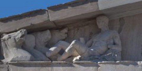 Κάντε εικονική περιήγηση στην Ακρόπολη με πανοραμικές εικόνες 360 μοιρών!