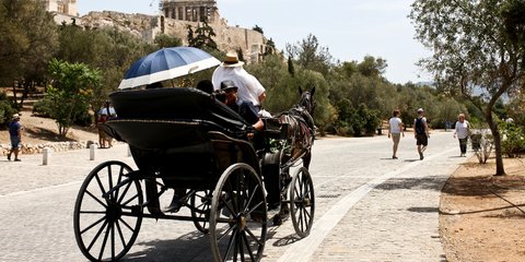 Ο αμαξάς της Διονυσίου Αεροπαγίτου