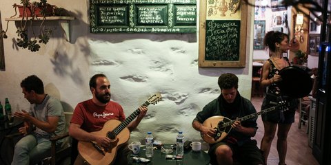 Αυγουστιάτικες νύχτες στην Αμοργό -Φωτογραφία: George Vitsaras / SOOC