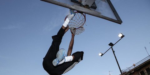  Τα αδέλφια Αντετοκούνμπο στα Σεπόλια