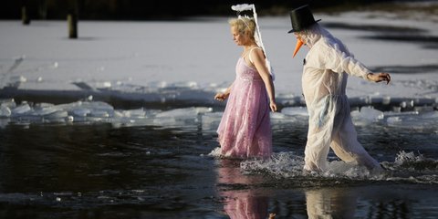 Το «Παγωμένο Καρναβάλι»