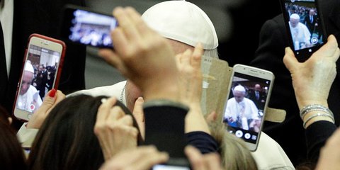 Φωτογραφία: AP Photo/Gregorio Borgia