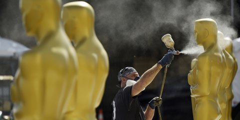 Στον ρυθμό των Οσκαρ