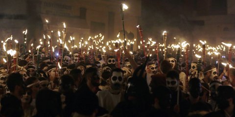 Καρναβάλι στη Νάξο