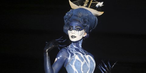 Φωτογραφία: AP Photo/Binsar Bakkara