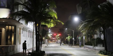 Ερήμωσε το Μαϊάμι