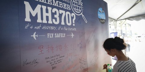 Τι απέγινε η πτήση MH370;