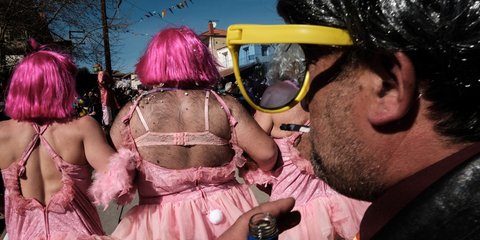 Στη Θεσσαλονίκη το καταδιασκέδασαν! 