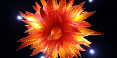 Ένας παράδεισος από γυαλί σε 45.000 τετραγωνικά μέτρα