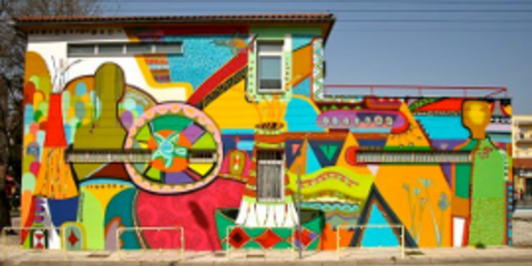 Street Art: Όταν η Αθήνα αποκτά χρώμα και άποψη [εικόνες]