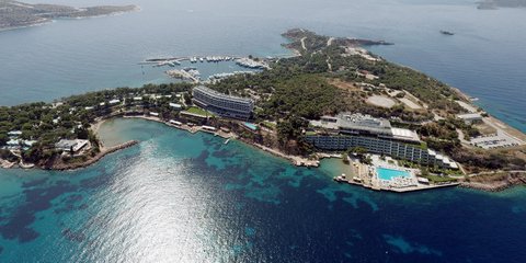 Απρίλιος σαν Αύγουστος...