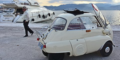 Το μικρότερο αυτοκίνητο στον κόσμο