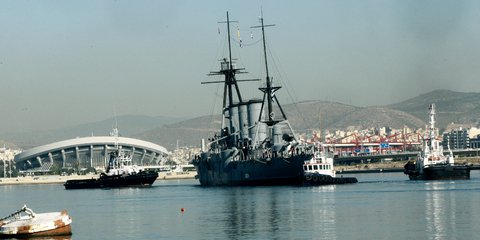 Το Αβέρωφ «σαλπάρει» ξανά μετά από 14 χρόνια!