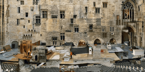 Φεστιβάλ Αβινιόν. Ξεκίνησε το διασημότερο φεστιβάλ θεάτρου στον κόσμο στην πόλη Αβινιόν της Γαλλίας. Παράδειγμα προς μίμηση για την Ελλάδα.