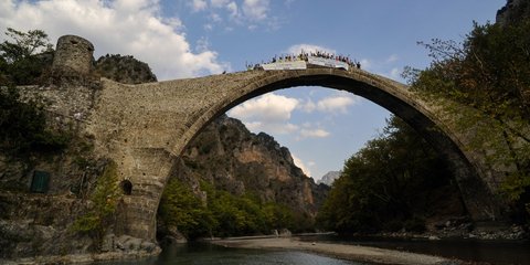 Τριήμερο Διαμαρτύριας «Όχι Φράγματα στον Αώο/Vjosa – Διακρατικό Εθνικό Πάρκο Αώου/ Vjosa» -Φωτογραφία: George Detsis / SOOC