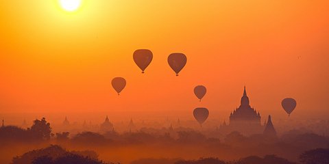 Χαζεύοντας την ανατολή